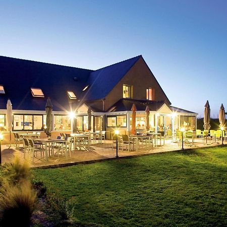 Hotel Restaurant Le Mur Du Roy Sarzeau Exterior foto
